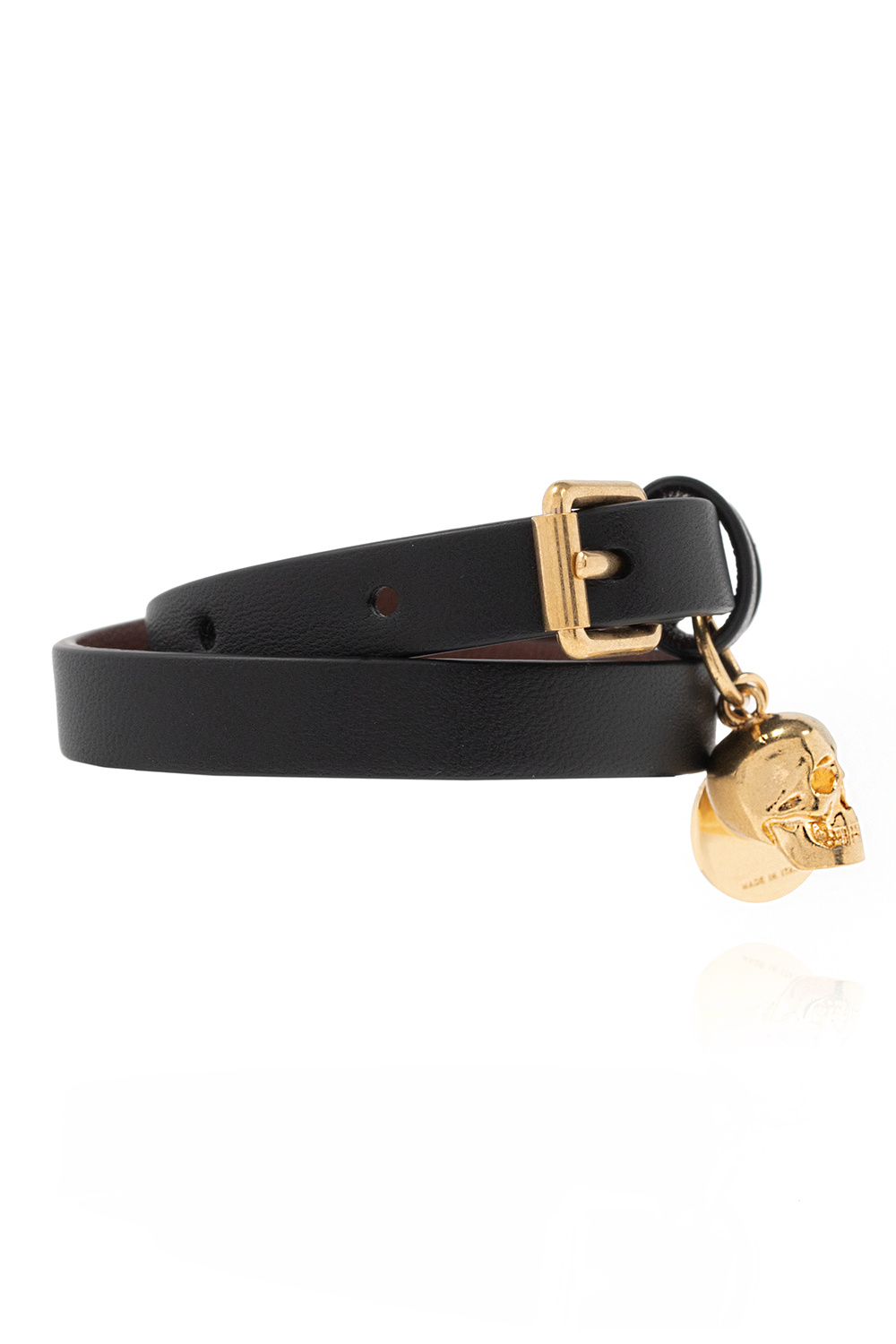 Fendi double 2024 wrap bracelet